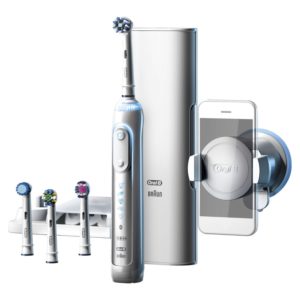 Oral-B Genius 9000 Electric Toothbrush review