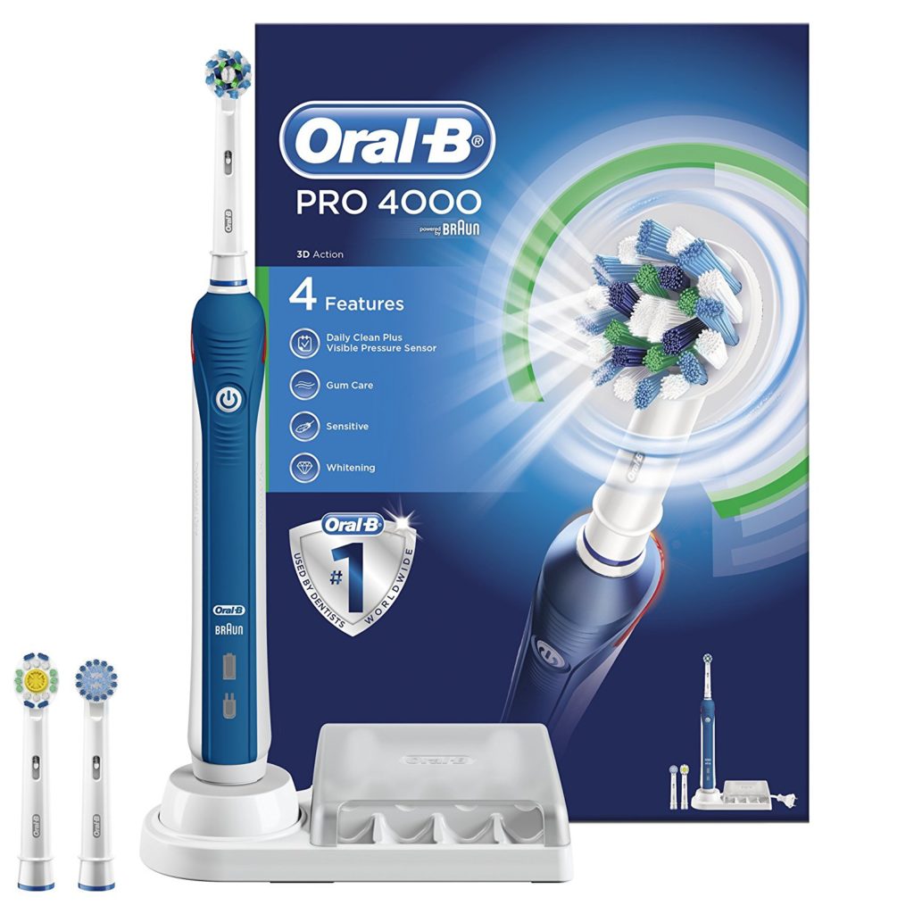 best oral b electric toothbrush reviews