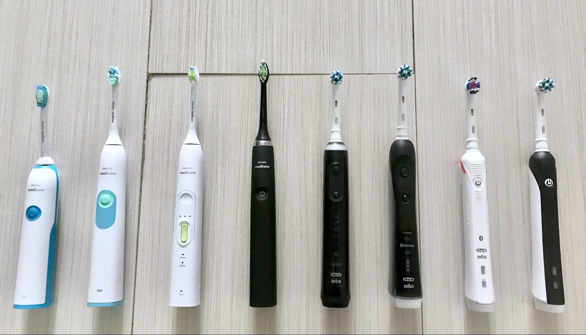 Best Electric Toothbrush Reviews Of 2019 Toothbrush Org